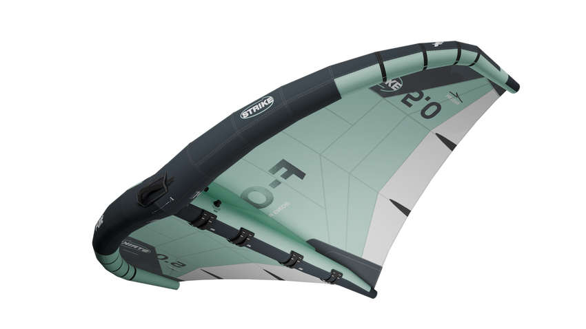 2026 F-One Strike V6 Wing