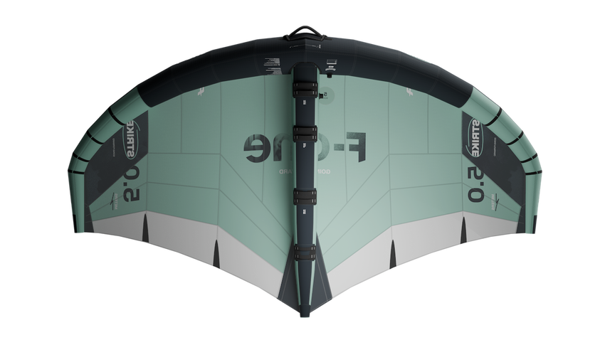 2026 F-One Strike V6 Wing