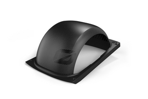 GT Carbon Fiber Fender