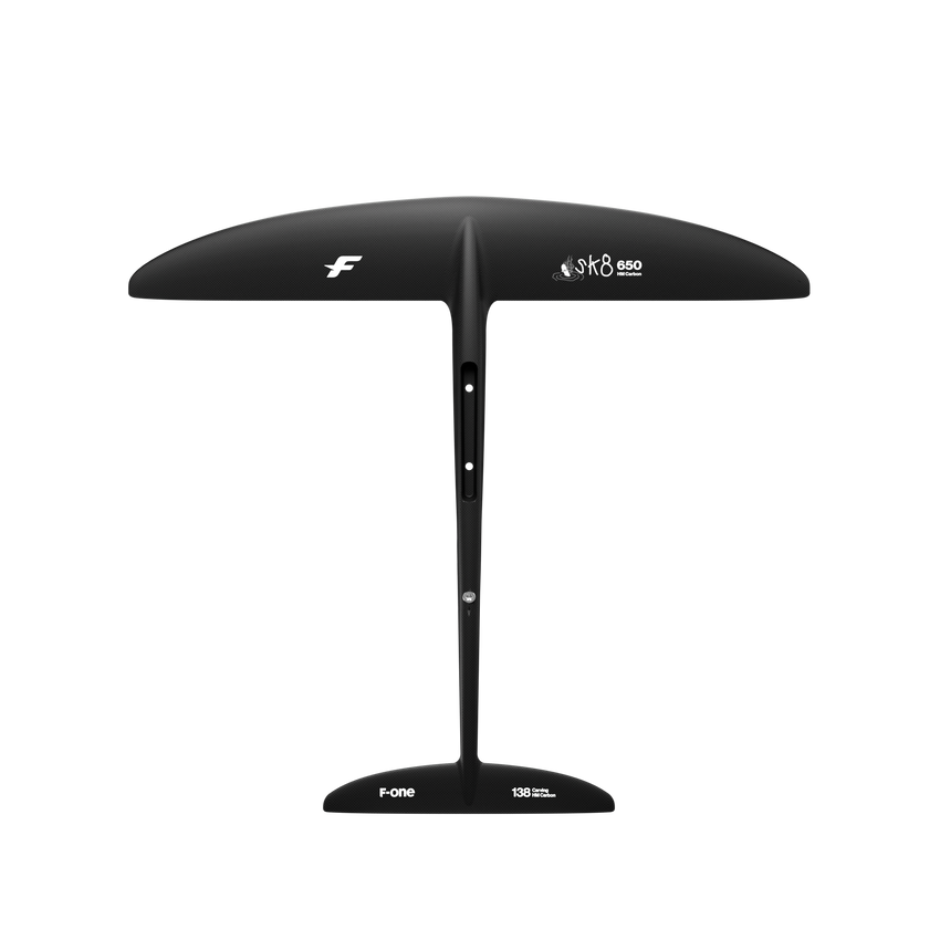 F-One T2 SK8 HM Carbon Foil Plane