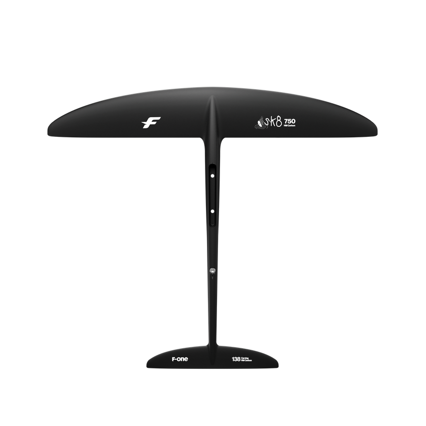 F-One T2 SK8 HM Carbon Foil Plane