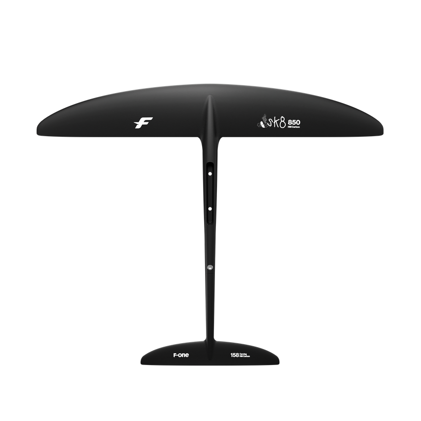 F-One T2 SK8 HM Carbon Foil Plane