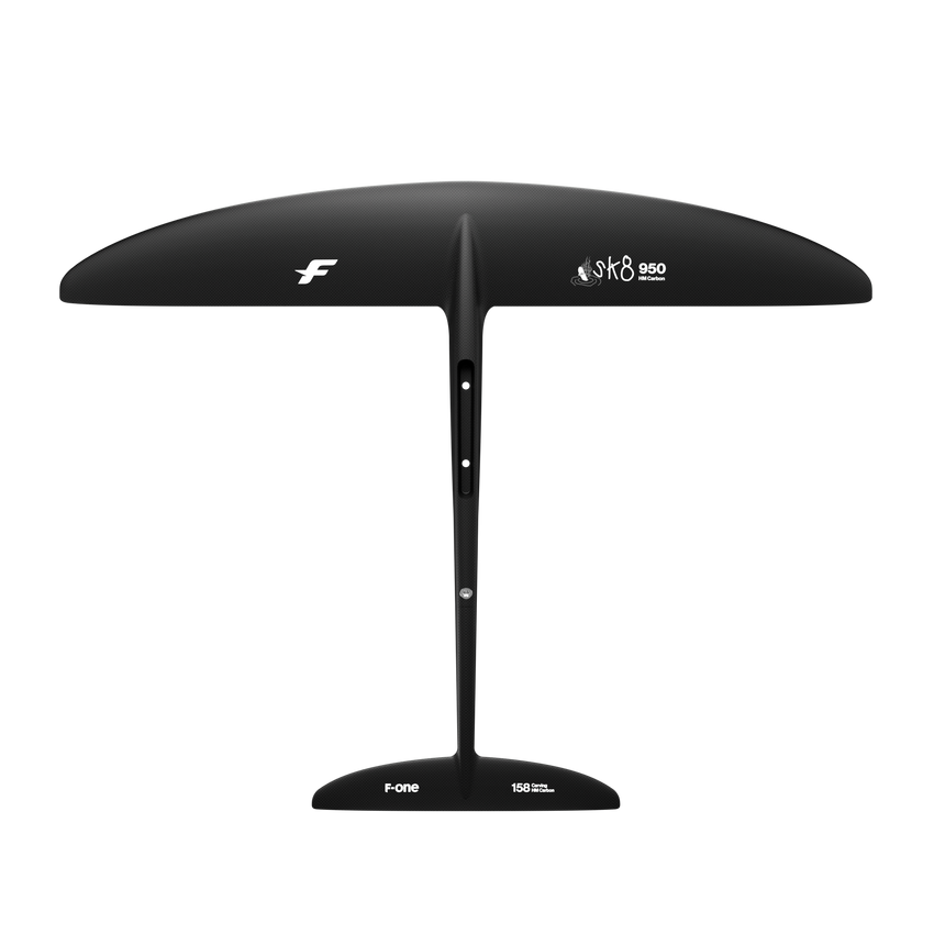 F-One T2 SK8 HM Carbon Foil Plane