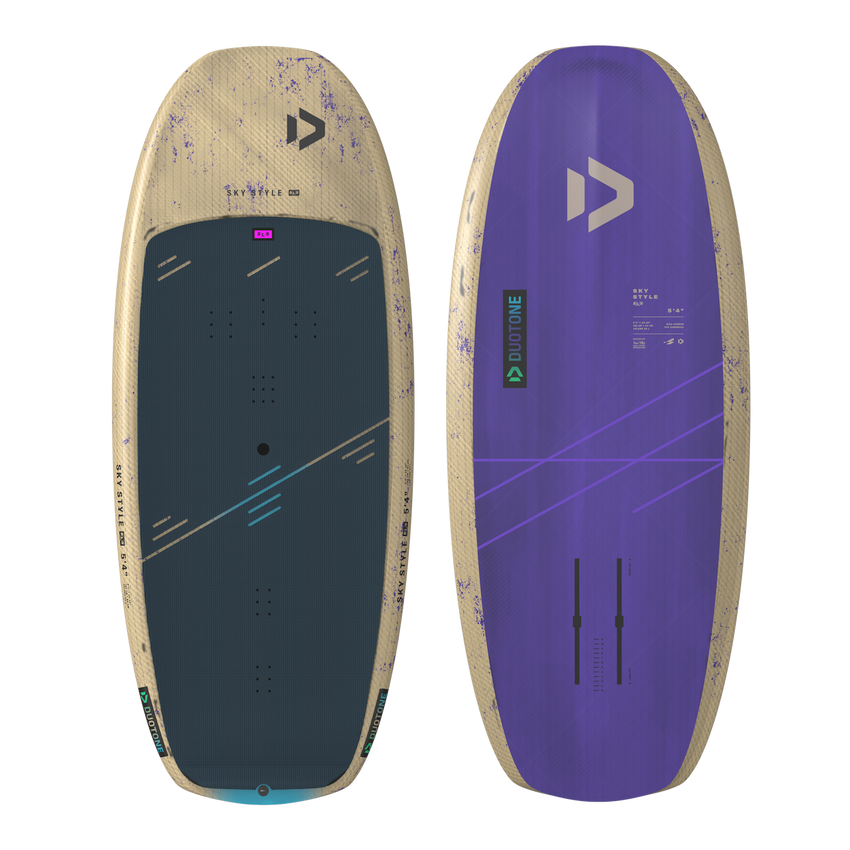 2026 Duotone Sky Style SLS