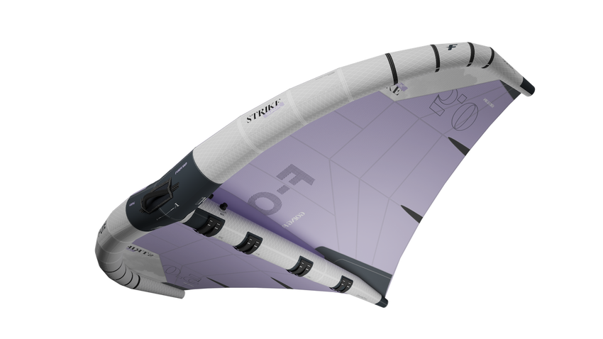2026 F-One Strike V6 QuadX Wing