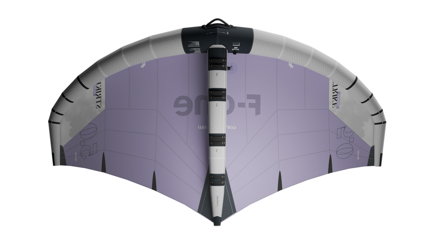 2026 F-One Strike V6 QuadX Wing