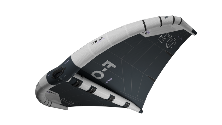 2026 F-One Strike V6 QuadX Wing