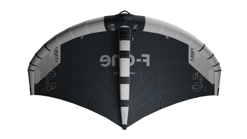 2026 F-One Strike V6 QuadX Wing