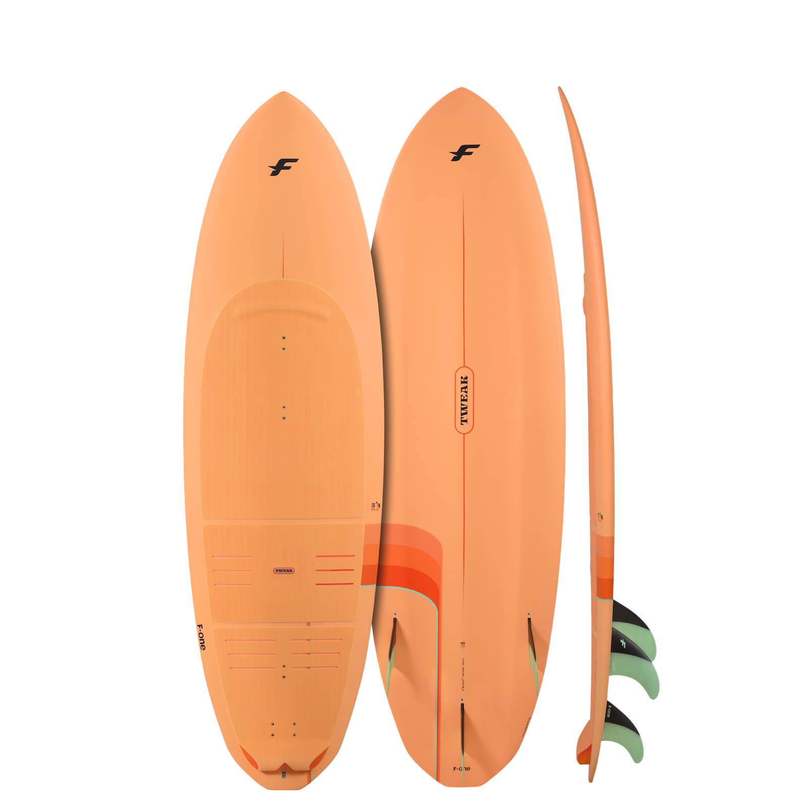 F-One Surf Boards – Best Pro Kiteboarding