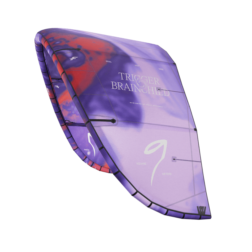 F-One Trigger V3 x Brainchild