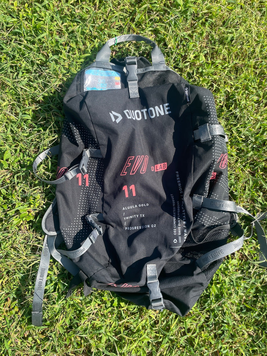 USED 23/24 Duotone Evo DLAB 11m