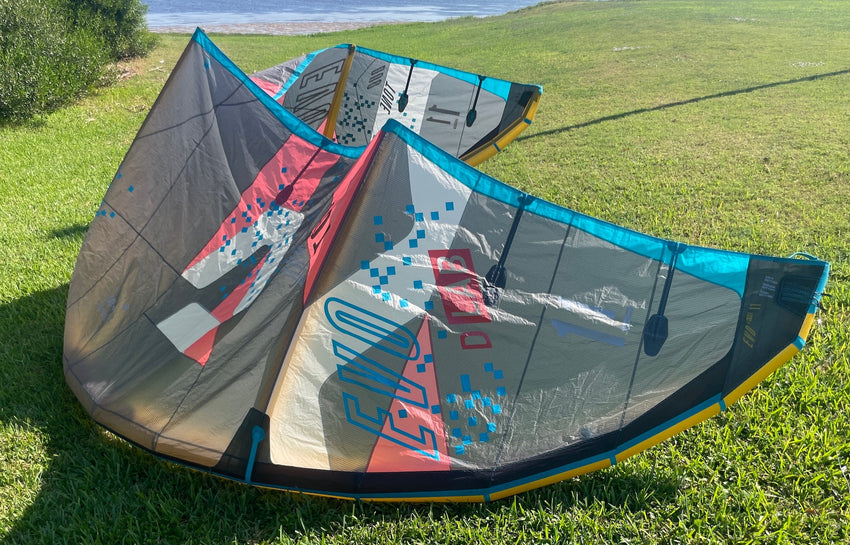 USED 23/24 Duotone Evo DLAB 11m