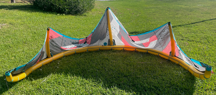 USED 23/24 Duotone Evo DLAB 8m