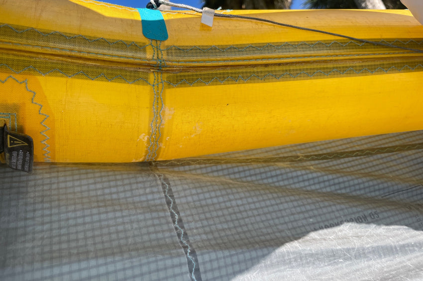 USED 23/24 Duotone Evo DLAB 8m