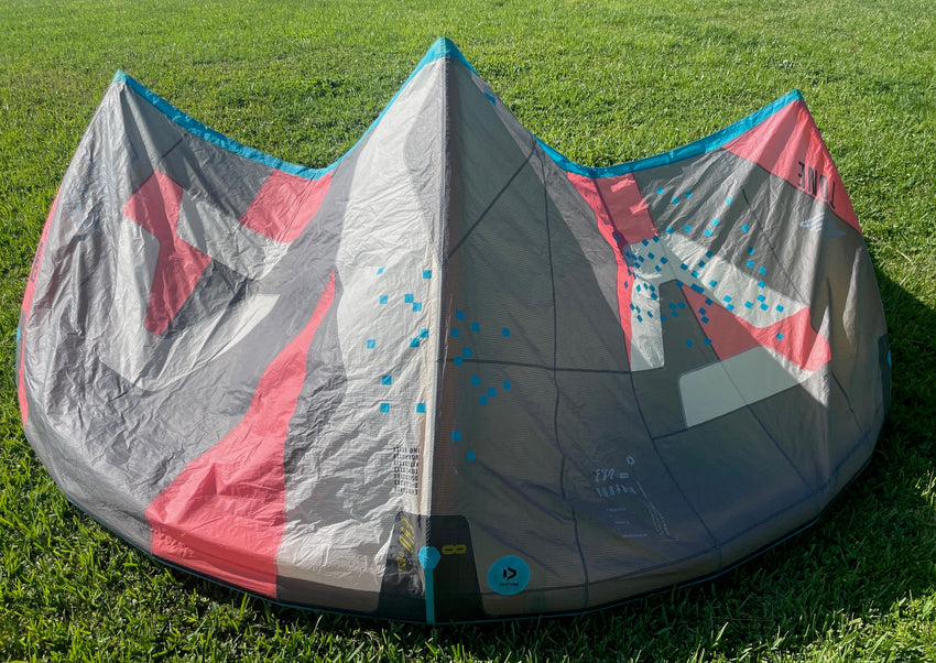 USED 23/24 Duotone Evo DLAB 8m