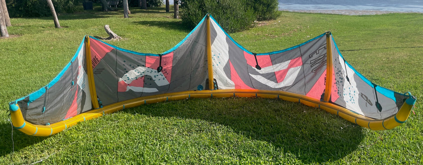 USED 23/24 Duotone Evo DLAB 9m