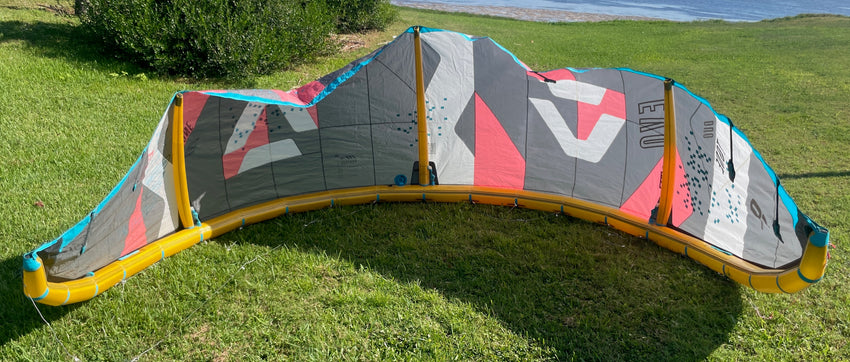 USED 23/24 Duotone Evo DLAB 9m