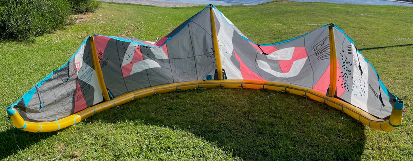 USED 23/24 Duotone Evo DLAB 9m