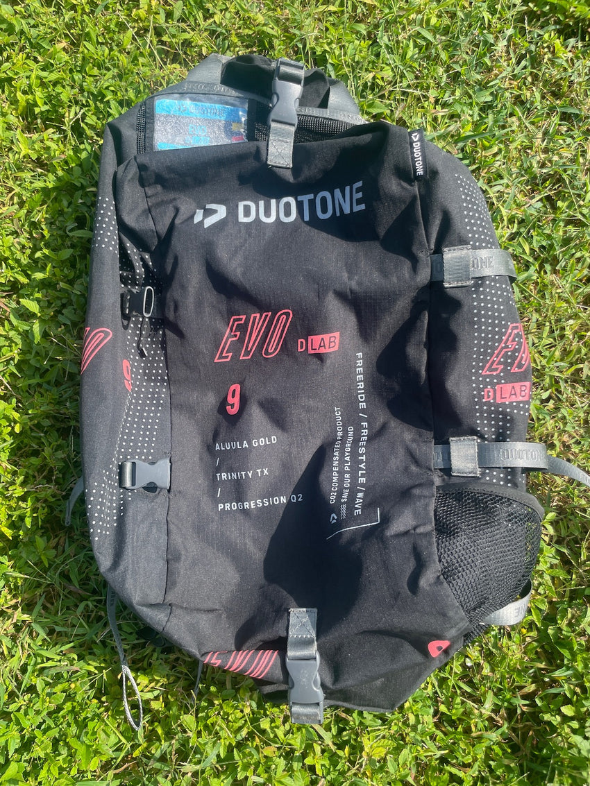USED 23/24 Duotone Evo DLAB 9m
