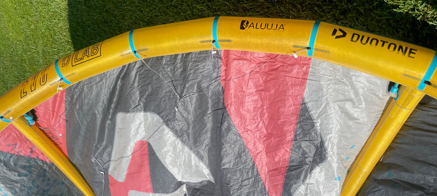 USED 23/24 Duotone Evo DLAB 9m