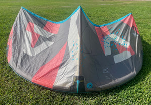 USED 23/24 Duotone Evo DLAB 9m