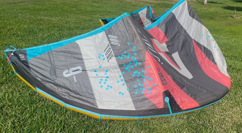 USED 23/24 Duotone Evo DLAB 9m