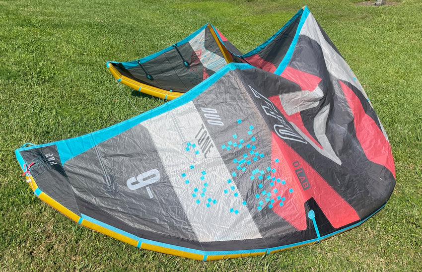 USED 23/24 Duotone Evo DLAB 9m