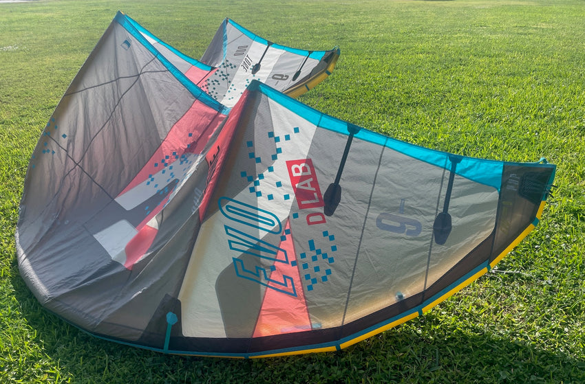 USED 23/24 Duotone Evo DLAB 9m