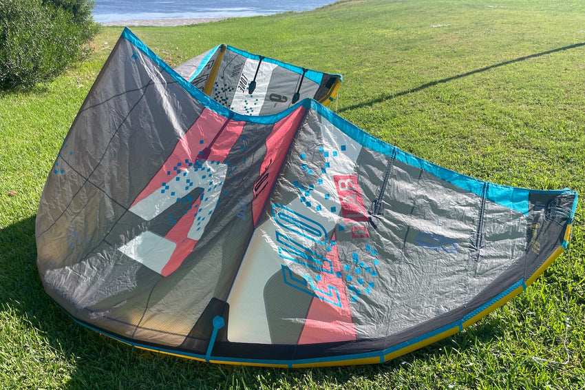 USED 23/24 Duotone Evo DLAB 9m