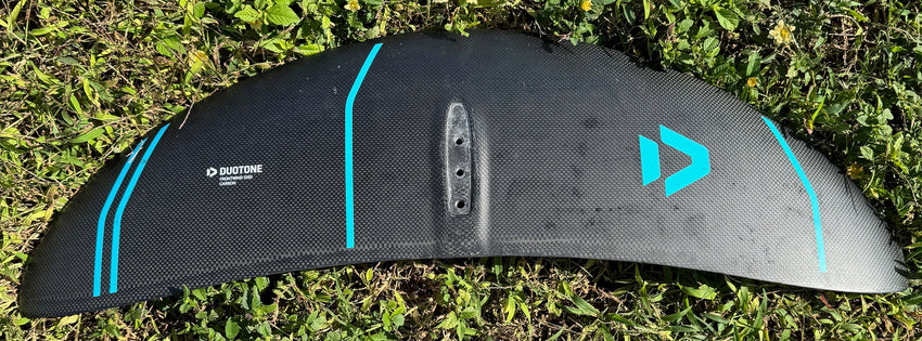 Used Duotone Frontwing 1250 Carbon