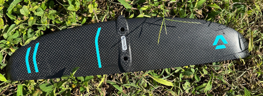 Used Duotone Back Wing GT 215 Carbon