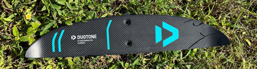 Used Duotone Back Wing GT 215 Carbon