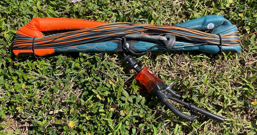 USED Flysurfer Force V1.1 (M)