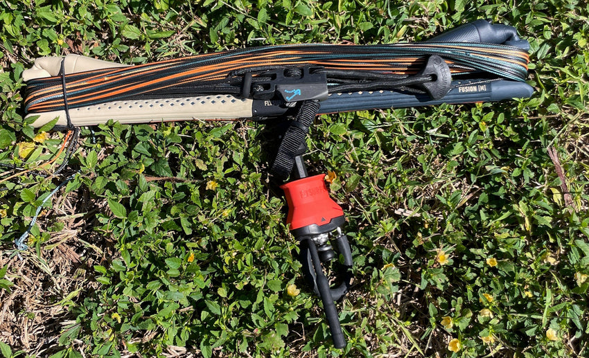 USED Flysurfer Fusion (M)