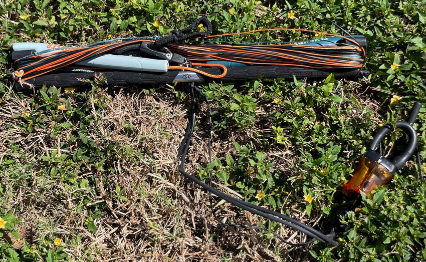 USED Flysurfer Infinity XX (L)