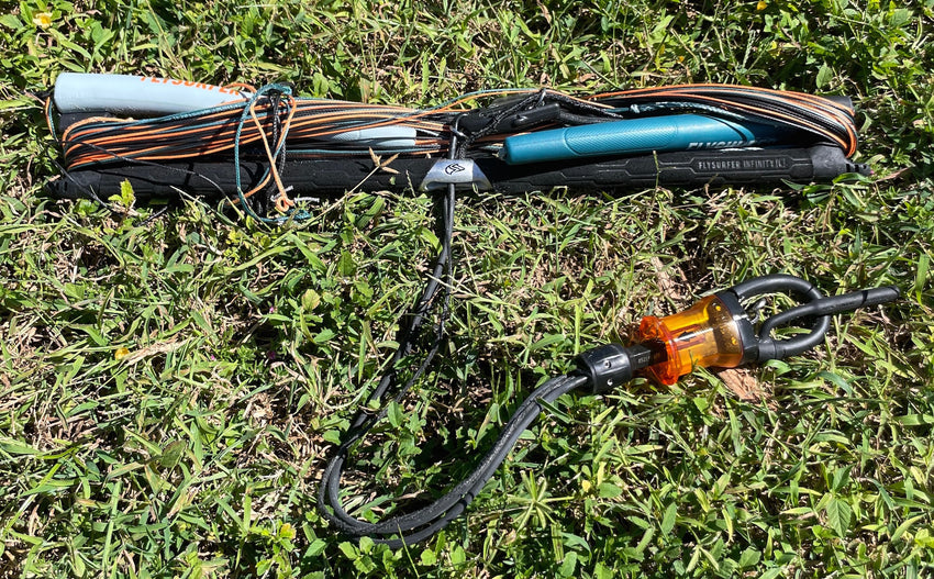 USED Flysurfer Infinity XX (L)