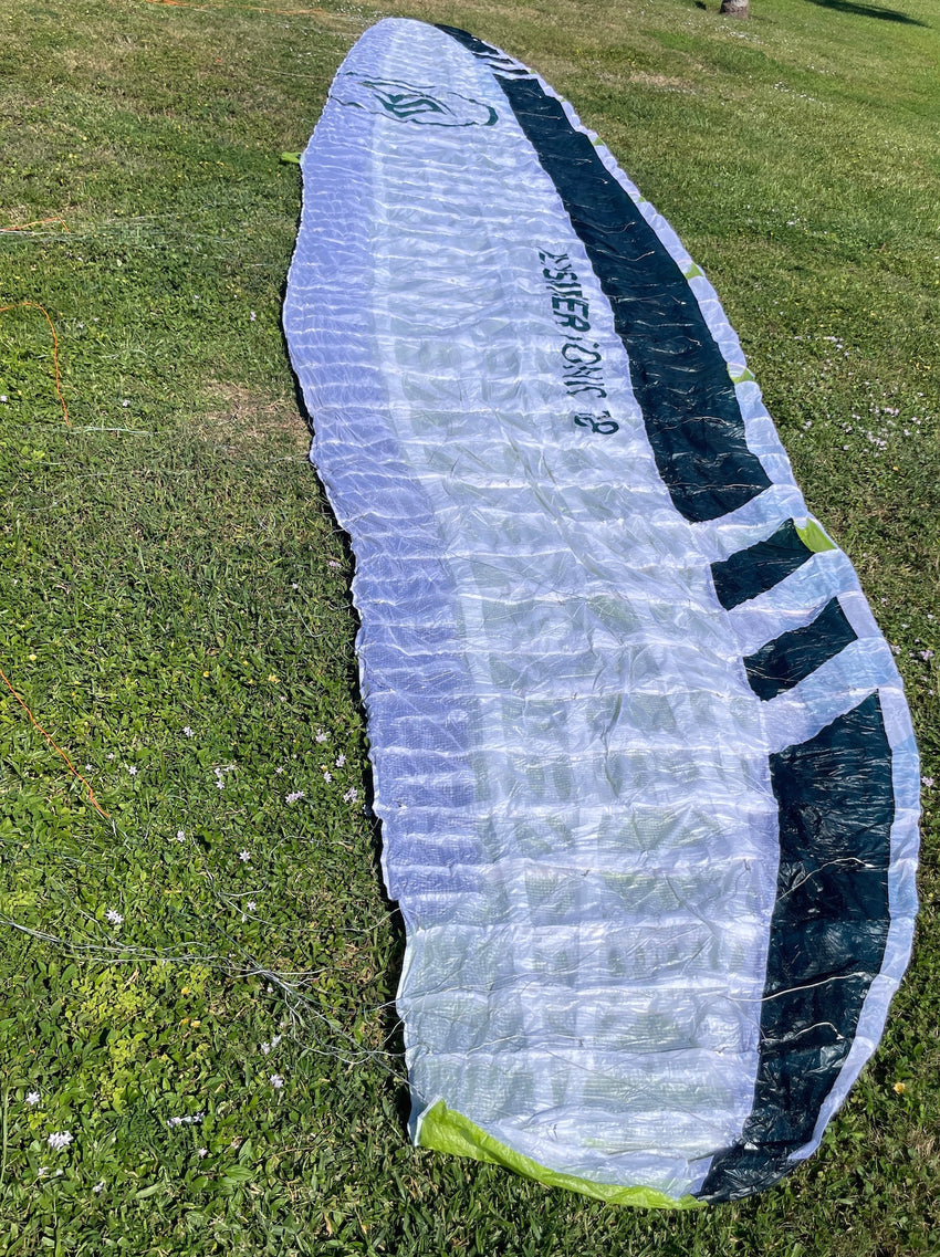 USED Flysurfer Sonic V3 18m - Flysurfer Kite