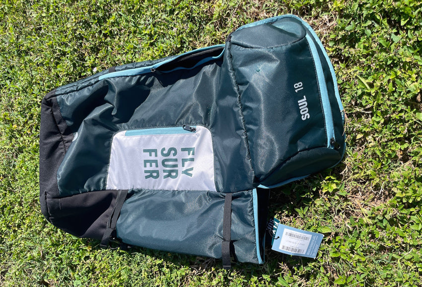 never USED Flysurfer Soul V2 18m - Flysurfer Kite