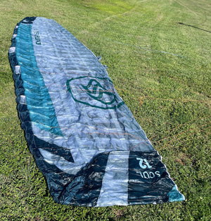 USED Flysurfer Soul V2 12m - Flysurfer Kite
