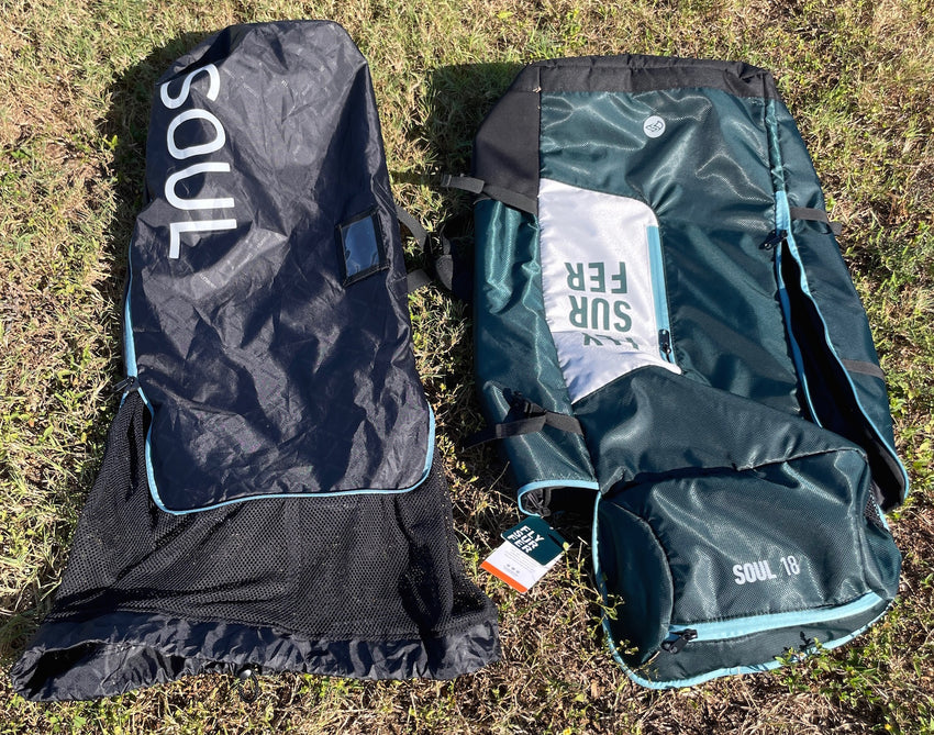 USED Flysurfer Soul V2 18m - Flysurfer Kite