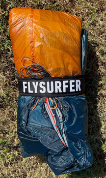 never USED Flysurfer Soul V2 18m - Flysurfer Kite