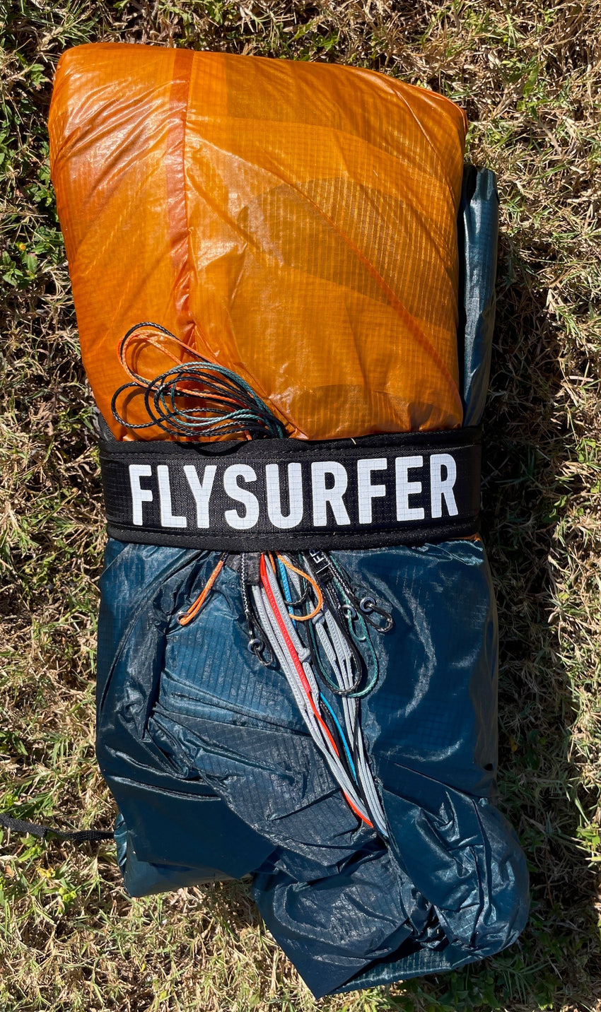 never USED Flysurfer Soul V2 18m - Flysurfer Kite