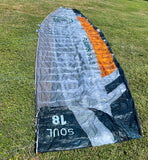 USED Flysurfer Soul V2 18m - Flysurfer Kite