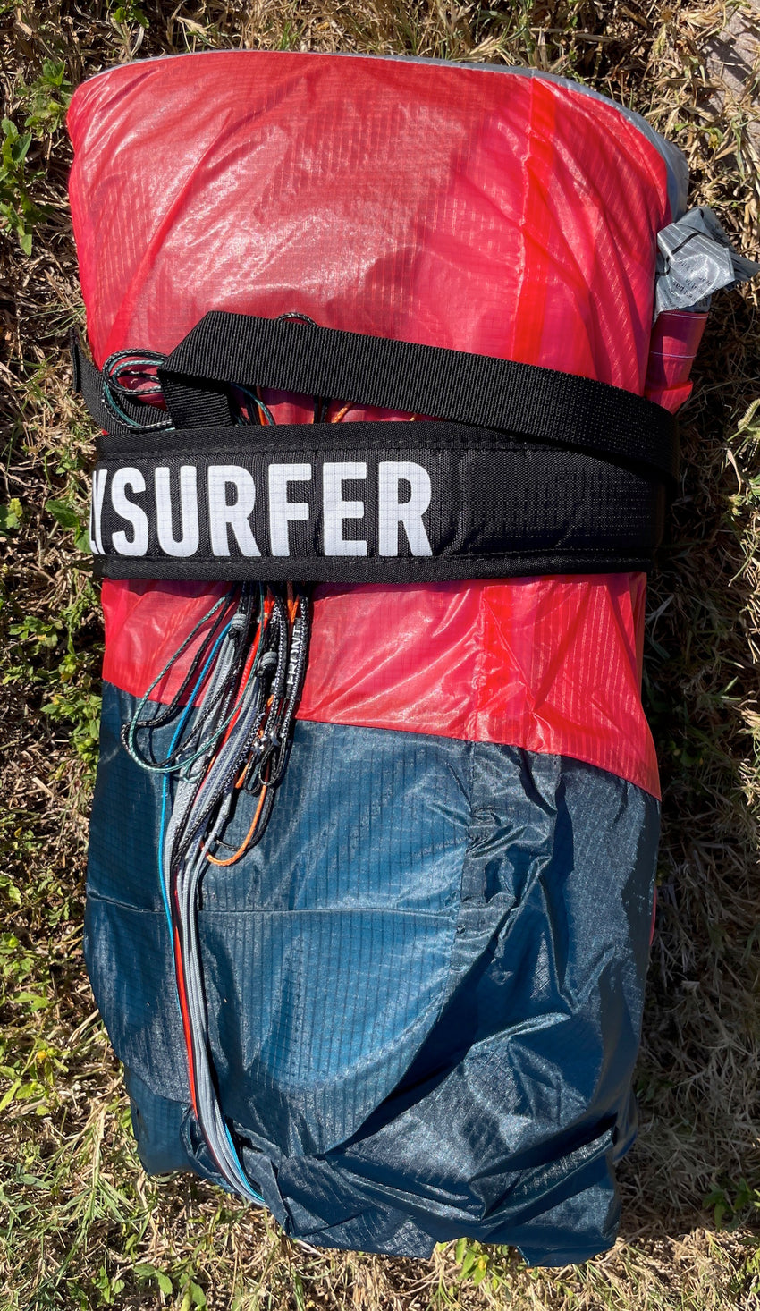 never USED Flysurfer Soul V2 8m - Flysurfer Kite