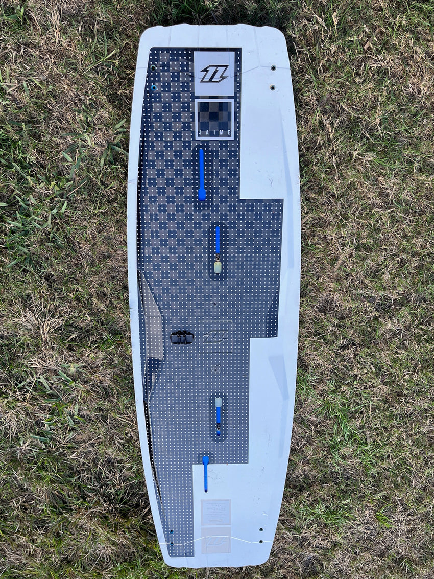 Used 2017 North Jaime Textreme 139 Twintip Kiteboard