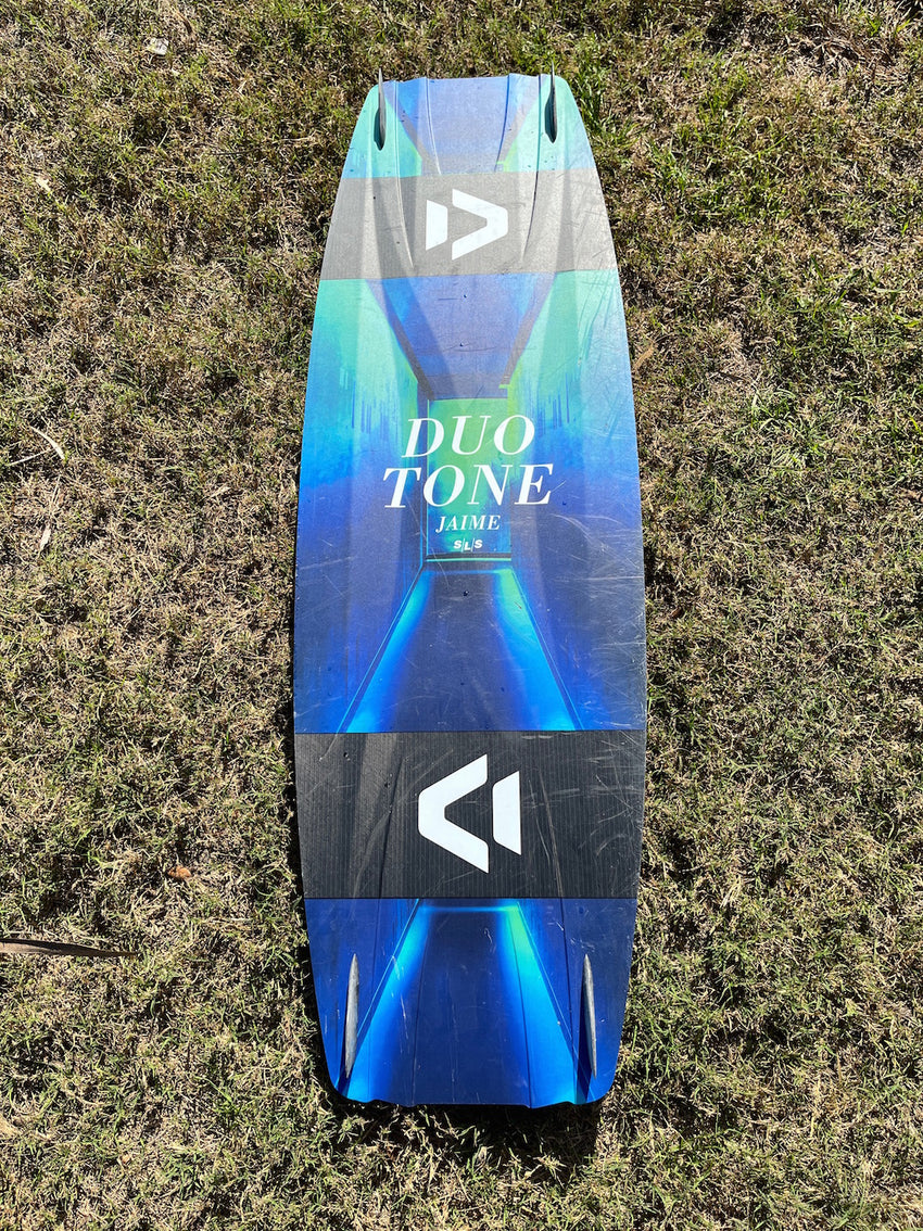 Used 2021 Duotone Jaime SLS 136 Twintip Kiteboard