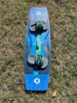 Used 2021 Duotone Jaime SLS 136 Twintip Kiteboard