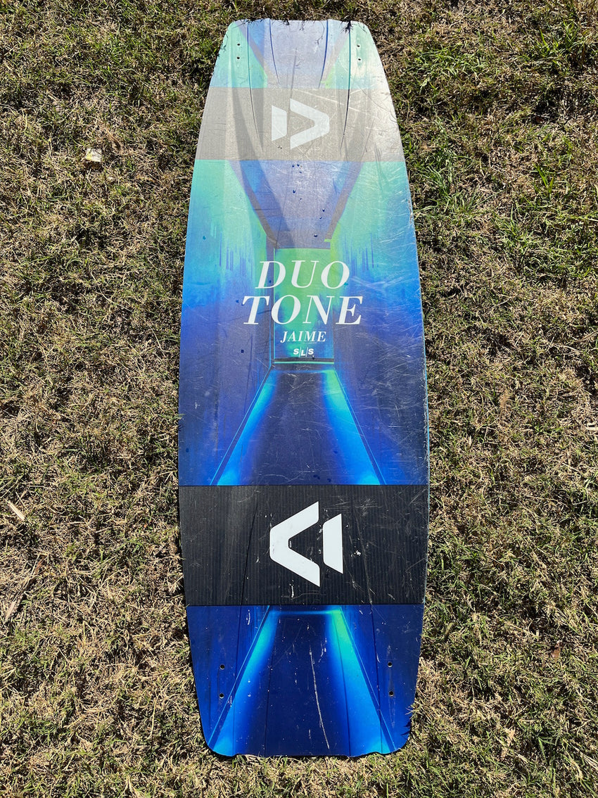 Used 2021 Duotone Jaime SLS 136 Twintip Kiteboard