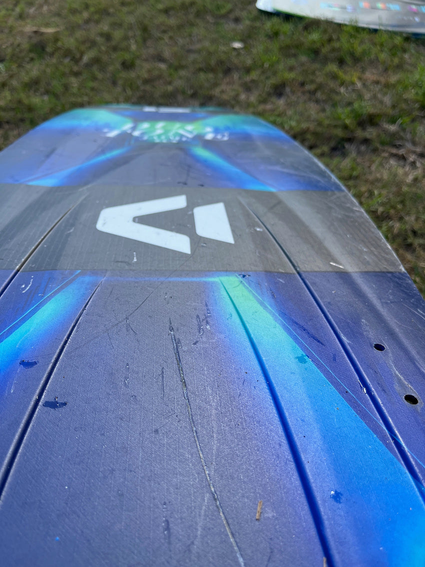 Used 2021 Duotone Jaime SLS 136 Twintip Kiteboard