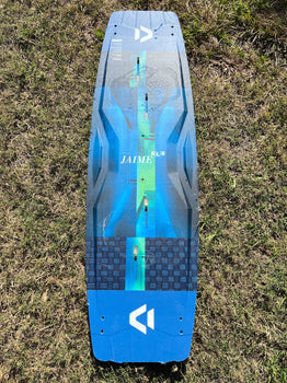 Used 2021 Duotone Jaime SLS 136 Twintip Kiteboard